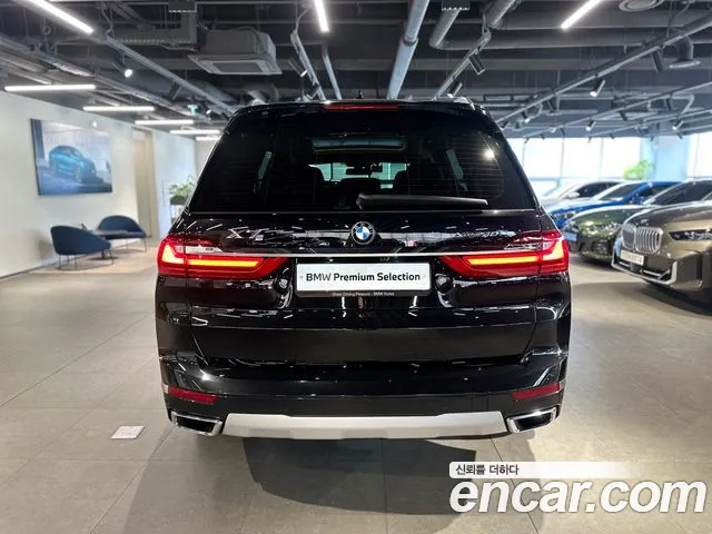 BMW X7 (G07) id 2690439 из Кореи 14