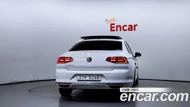 Volkswagen Passat GT (B8) id 2887164 из Кореи 14