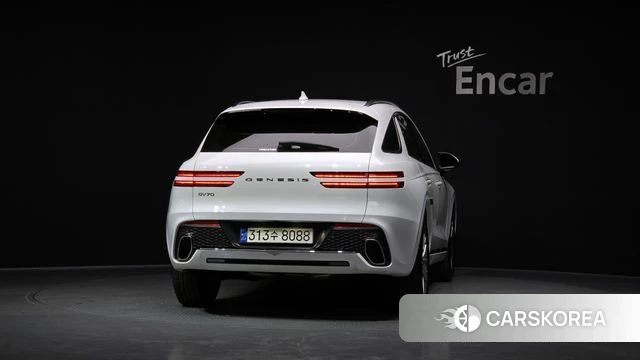 Genesis GV70 id 4293886 из Кореи 24