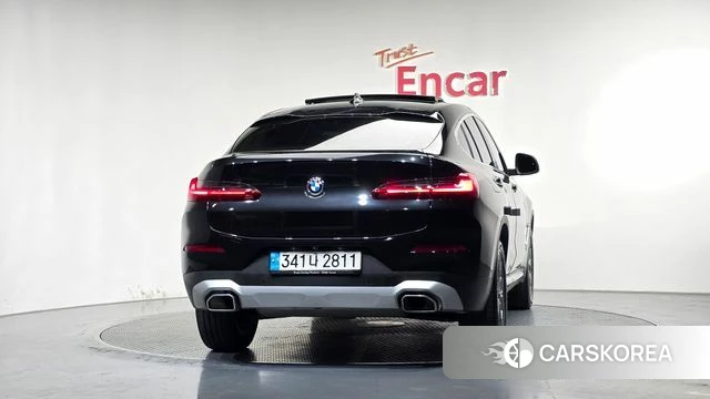 BMW X4 (G02) id 4835051 из Кореи 14