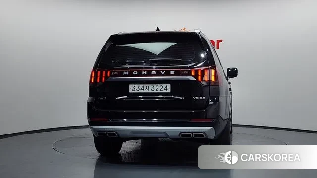 Kia Mohave Master id 3439263 из Кореи 14