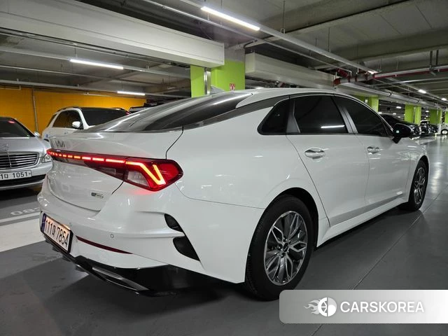 Kia K5 Hybrid 3rd Generation id 4293565 из Кореи 13