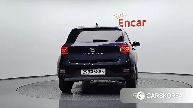 Hyundai Venue id 3391165 из Кореи 14
