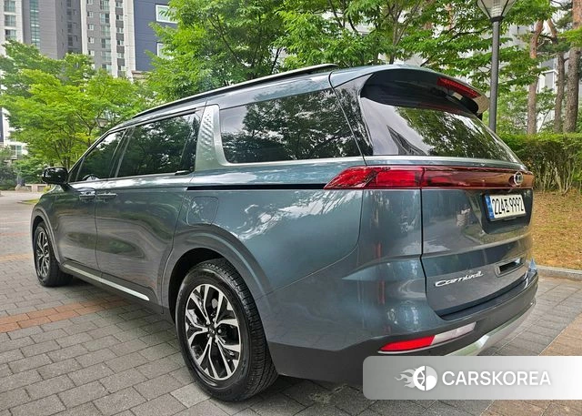 Kia Carnival 4th generation id 4594128 из Кореи 14