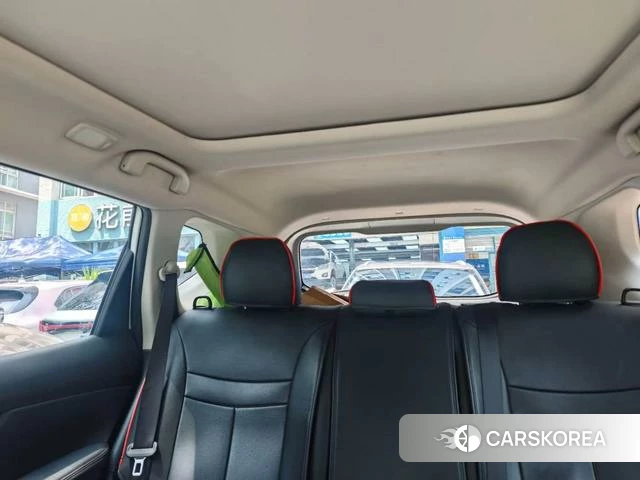 Nissan Qijun 2021 -- из Китая, фото 4