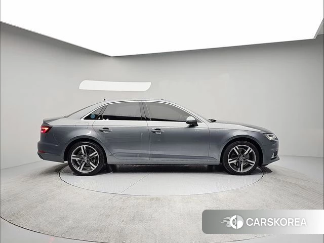Audi A4 (B9) id 4429971 из Кореи 14