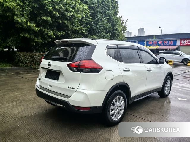 Nissan Qijun 2023 Белый из Китая, фото 6