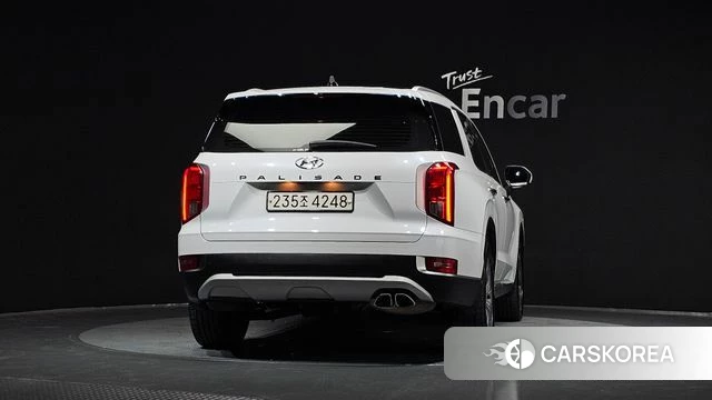 Hyundai Palisade id 4900106 из Кореи 14