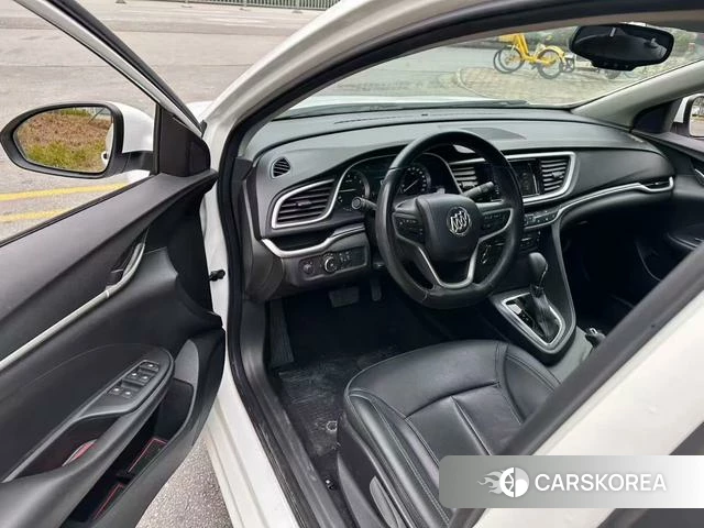 Buick Yinglang 2019 Белый из Китая, фото 4