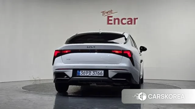 Kia The New K5 3rd generation id 3674927 из Кореи 14