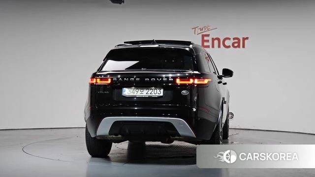Land Rover Range Rover Velar id 4624757 из Кореи 31