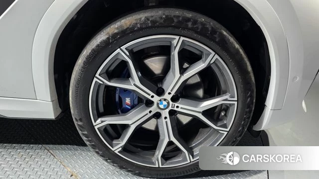 BMW X6 (G06) id 3795033 из Кореи 14