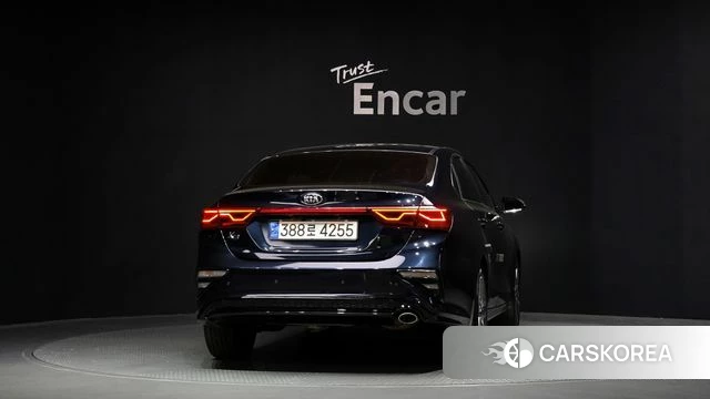 Kia Come New K3 id 4225645 из Кореи 24