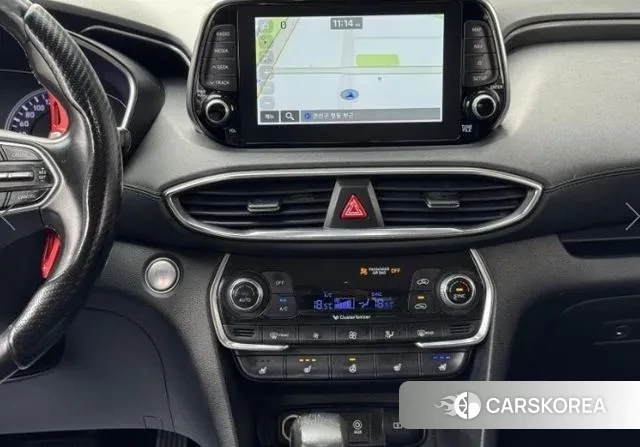 Hyundai Santa Fe TM id 3368929 из Кореи 9