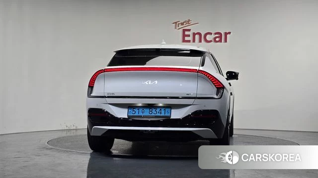 Kia EV6 id 3941057 из Кореи 15