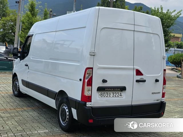 Renault Korea (Samsung) Master id 4541096 из Кореи 14