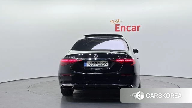 Mercedes-Benz S-Class W223 id 4249600 из Кореи 33