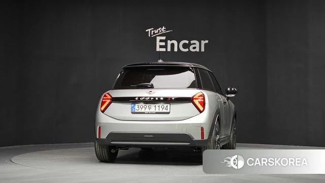 Mini Cooper S 4th Generation id 4016650 из Кореи 14