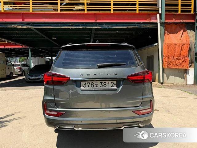 Ssangyong All New Rexton id 4580322 из Кореи 14