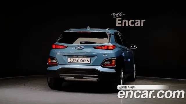 Hyundai Kona id 2424623 из Кореи 14