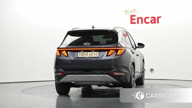 Hyundai Tucson (NX4) id 4586364 из Кореи 27