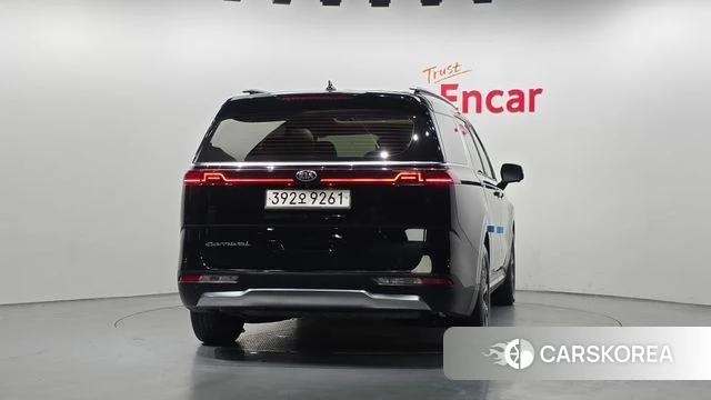 Kia Carnival 4th generation id 3916184 из Кореи 14