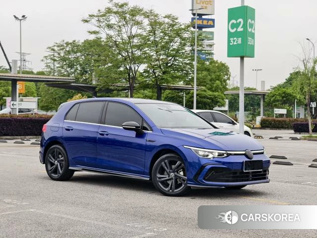 Volkswagen Golf id 4207434 из Китая 15