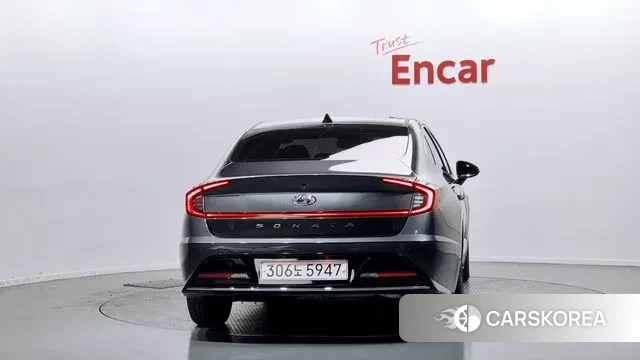 Hyundai Sonata (DN8) id 3349559 из Кореи 14