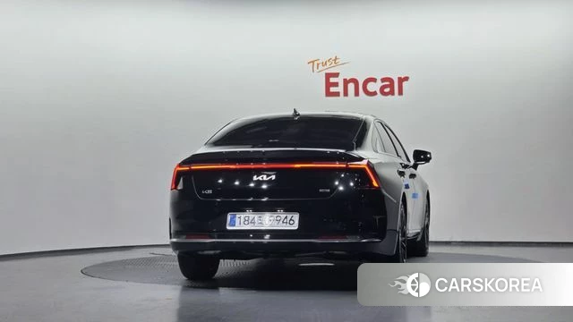Kia The New K8 Hybrid id 4349125 из Кореи 34