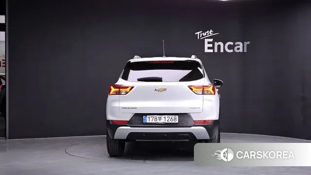 Chevrolet (GM Daewoo) Trailblazer id 3788467 из Кореи 14