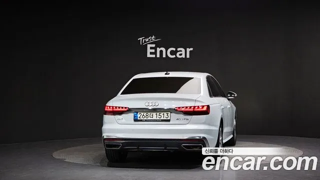 Audi A4 (B9) id 2789421 из Кореи 14