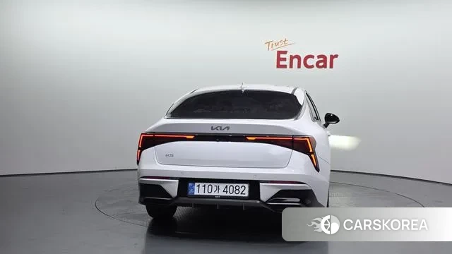 Kia The New K5 3rd generation id 3420034 из Кореи 14