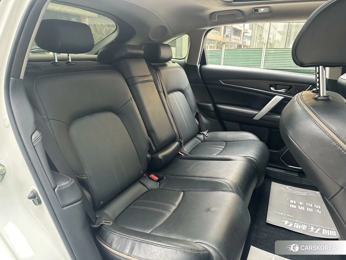 Honda Avancier id 4419058 из Китая 20