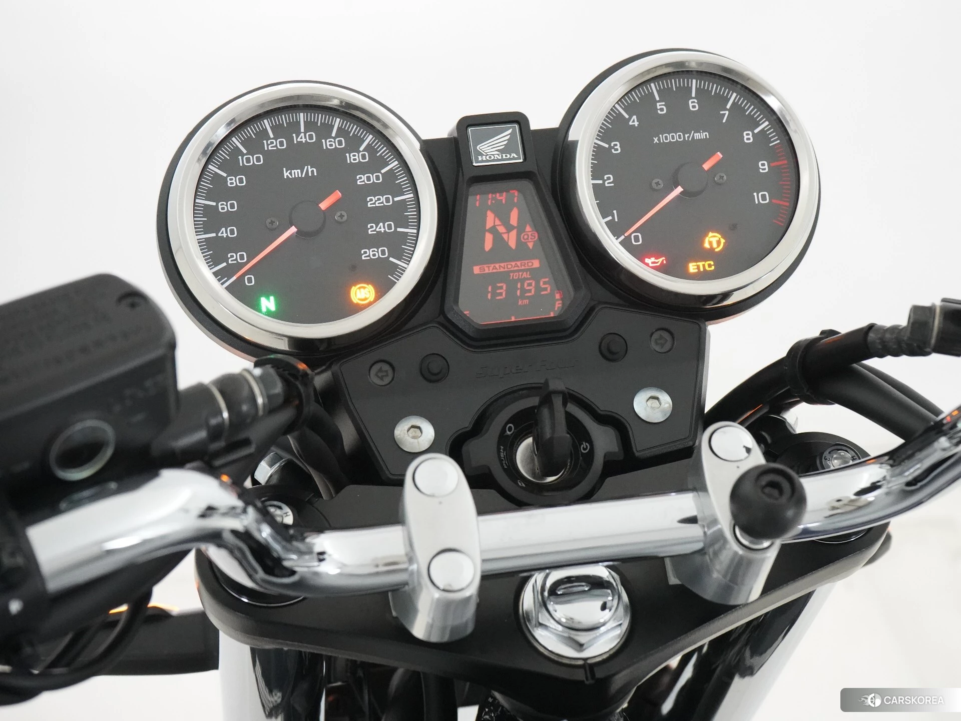 Honda CB1300SF 2023 из Японии, фото 2