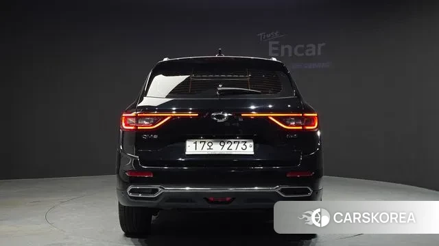 Renault Korea (Samsung) QM6 id 3631855 из Кореи 14