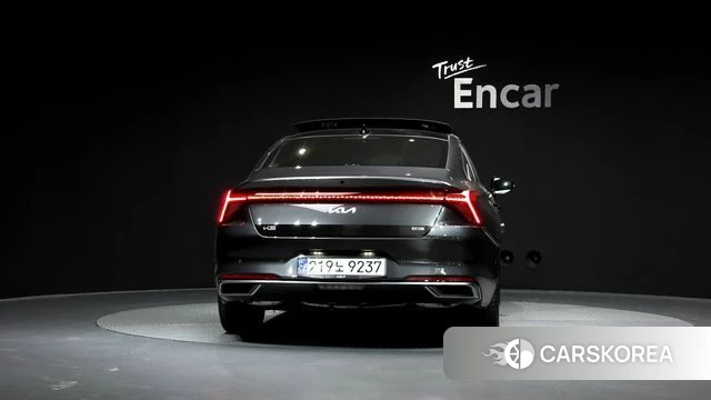 Kia K8 Hybrid id 3940249 из Кореи 14