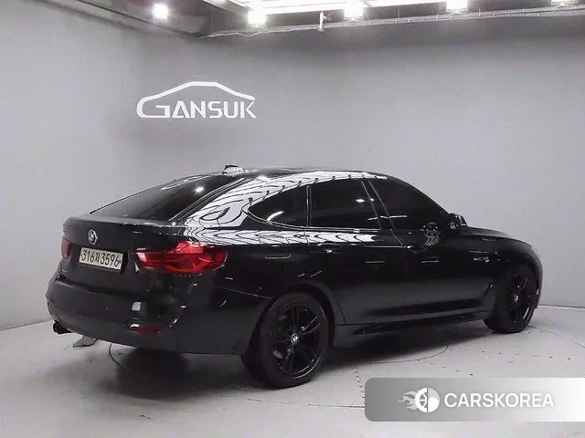 BMW 3 Series GT (F34) id 3192666 из Кореи 14