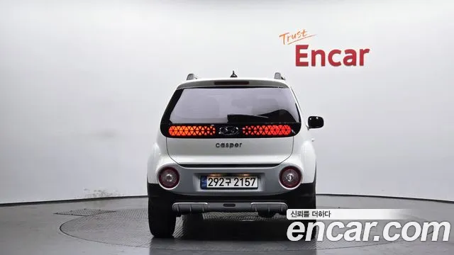 Hyundai Casper id 2801119 из Кореи 14