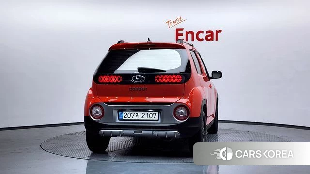 Hyundai Casper id 4560922 из Кореи 25