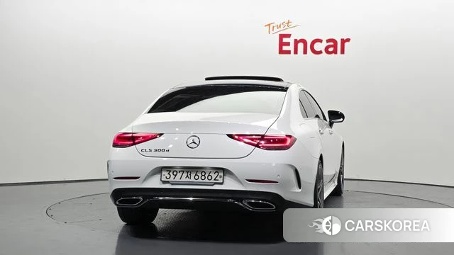 Mercedes-Benz CLS-Class C257 id 4536075 из Кореи 25
