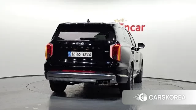 Hyundai The New Palisade id 3289703 из Кореи 14