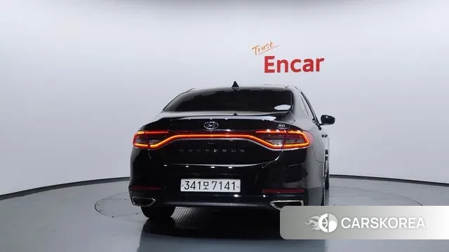 Hyundai Grandeur IG id 3391652 из Кореи 14