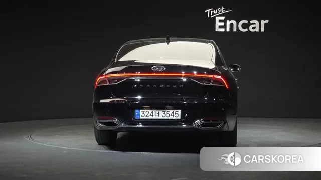 Hyundai The New Grandeur IG id 3766040 из Кореи 14