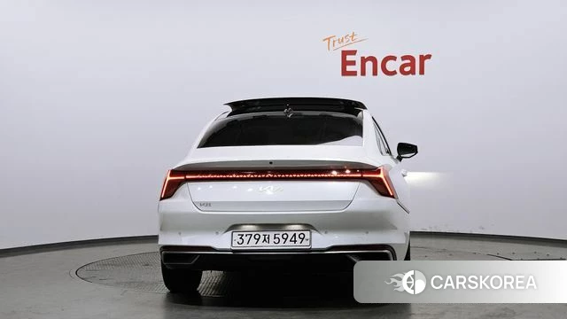 Kia K8 id 3916060 из Кореи 14