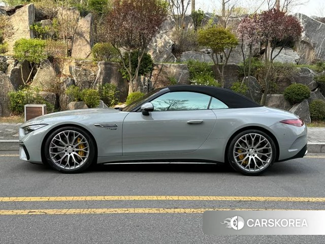 Mercedes-Benz SL-Class R232 id 3921857 из Кореи 14