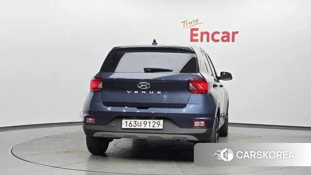 Hyundai Venue id 4397373 из Кореи 14
