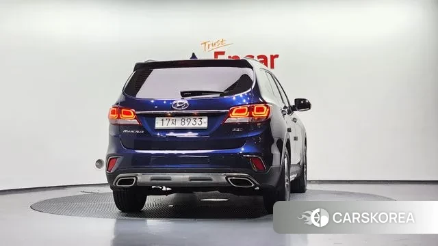 Hyundai The New Max Cruise id 3014100 из Кореи 14