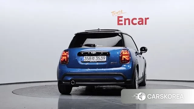 Mini Cooper id 3685518 из Кореи 14