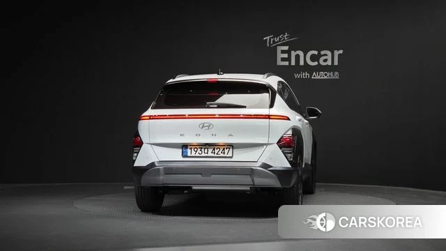 Hyundai Kona Hybrid (SX2) id 4533313 из Кореи 14