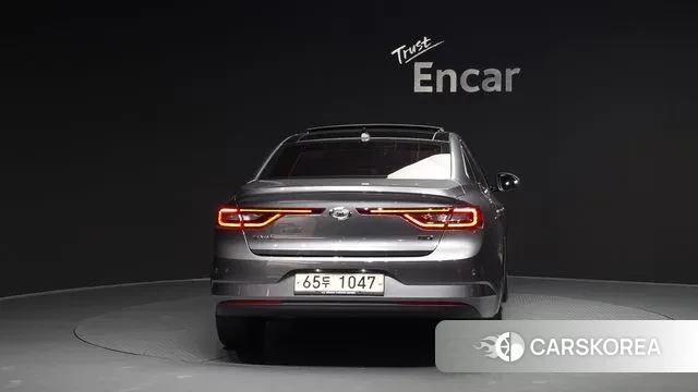 Renault Korea (Samsung) SM6 id 3718631 из Кореи 14